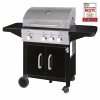Grill gazowy ogrodowy ProfiCook PC-GG 1219